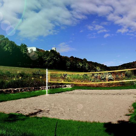 Jugendherberge Eichstaett Buitenkant foto