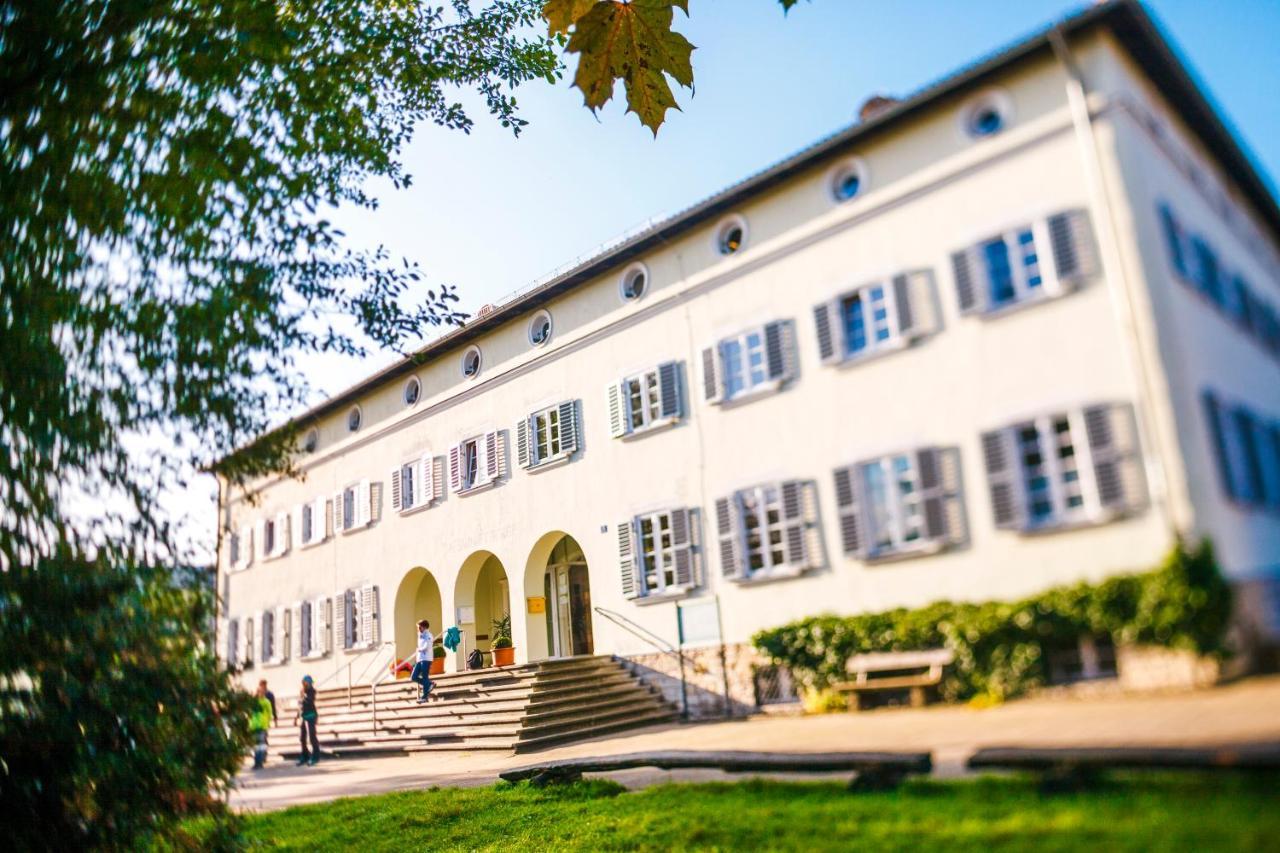Jugendherberge Eichstaett Buitenkant foto